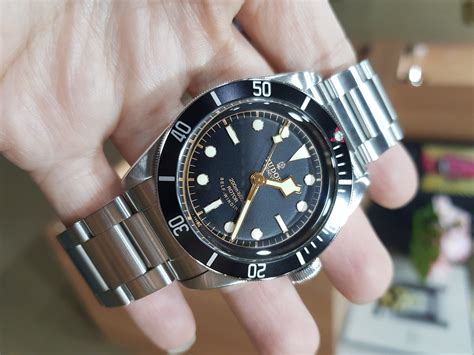 Tudor Black Bay Heritage Full Set 